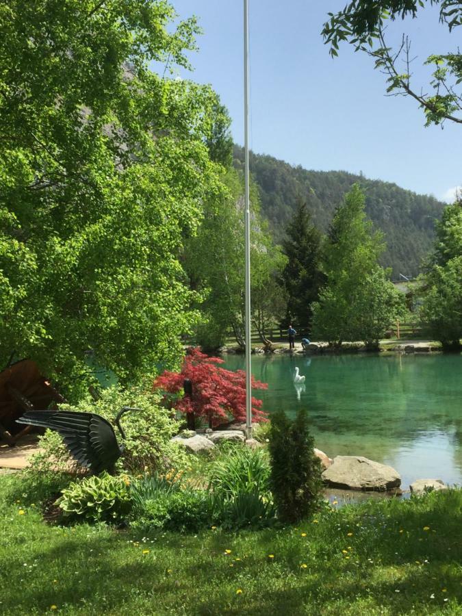 Chalet Am See Нассерайт Экстерьер фото