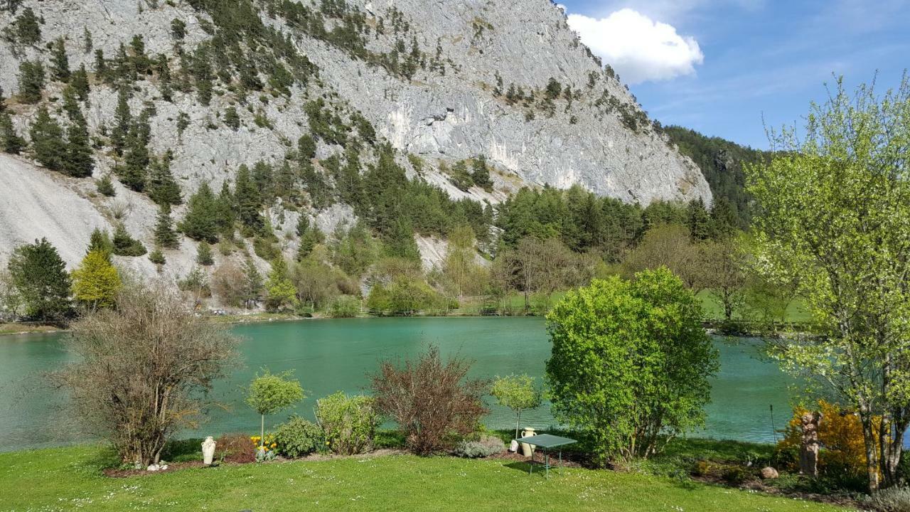 Chalet Am See Нассерайт Экстерьер фото