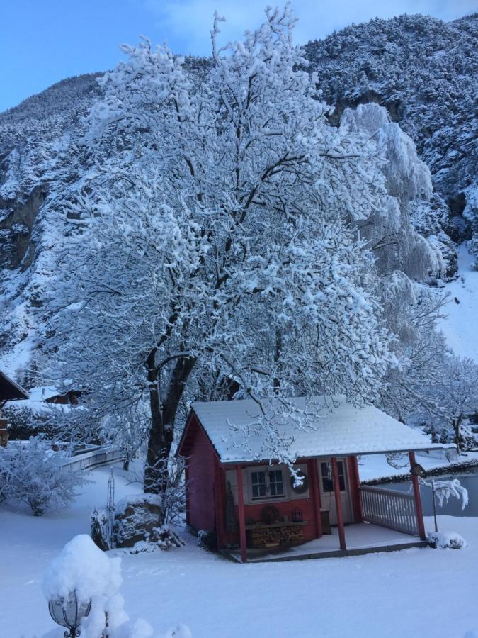 Chalet Am See Нассерайт Экстерьер фото